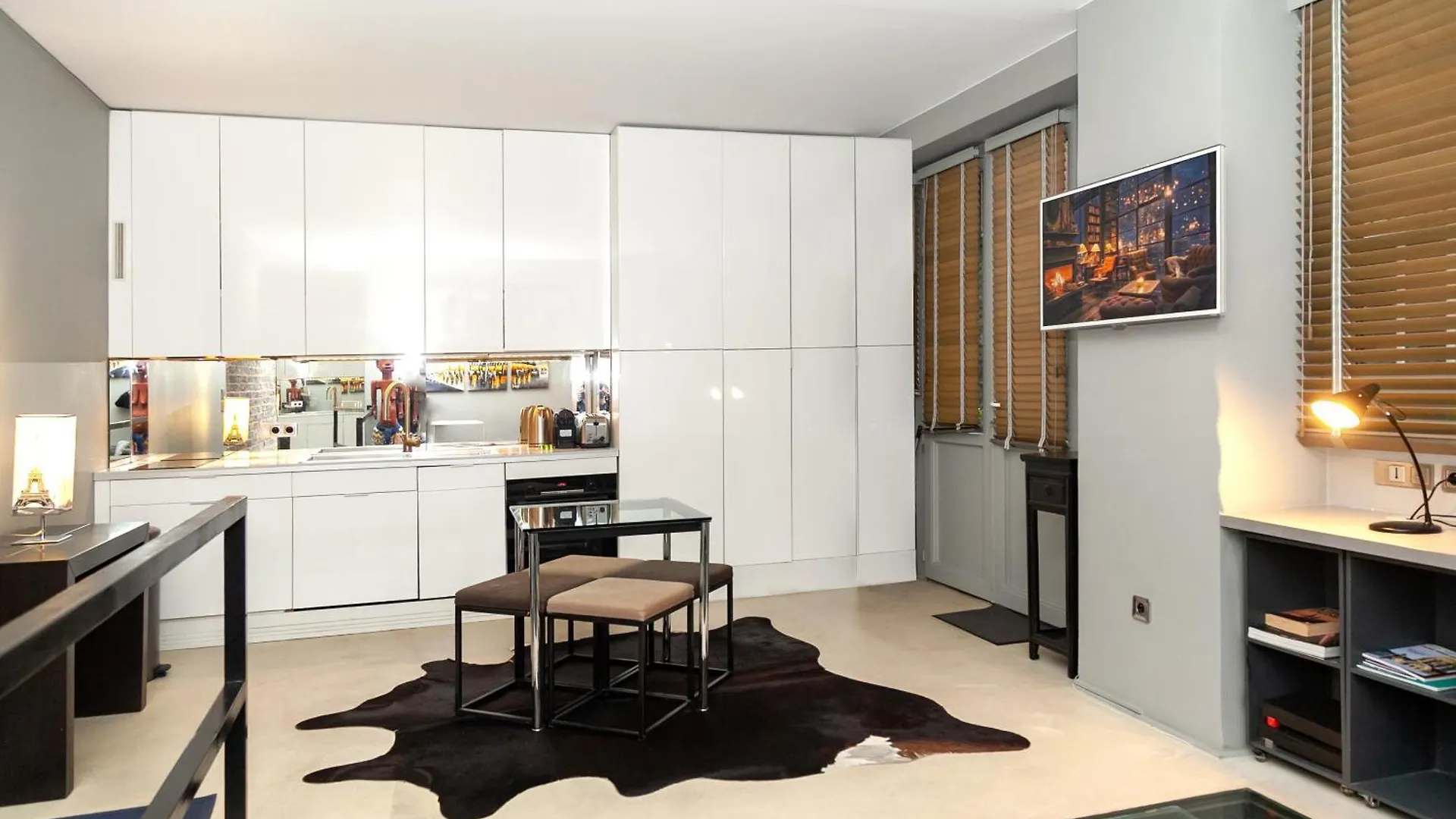 Loft Atypique Avec Terrasse, Calme Et Cosy Apartment Paris