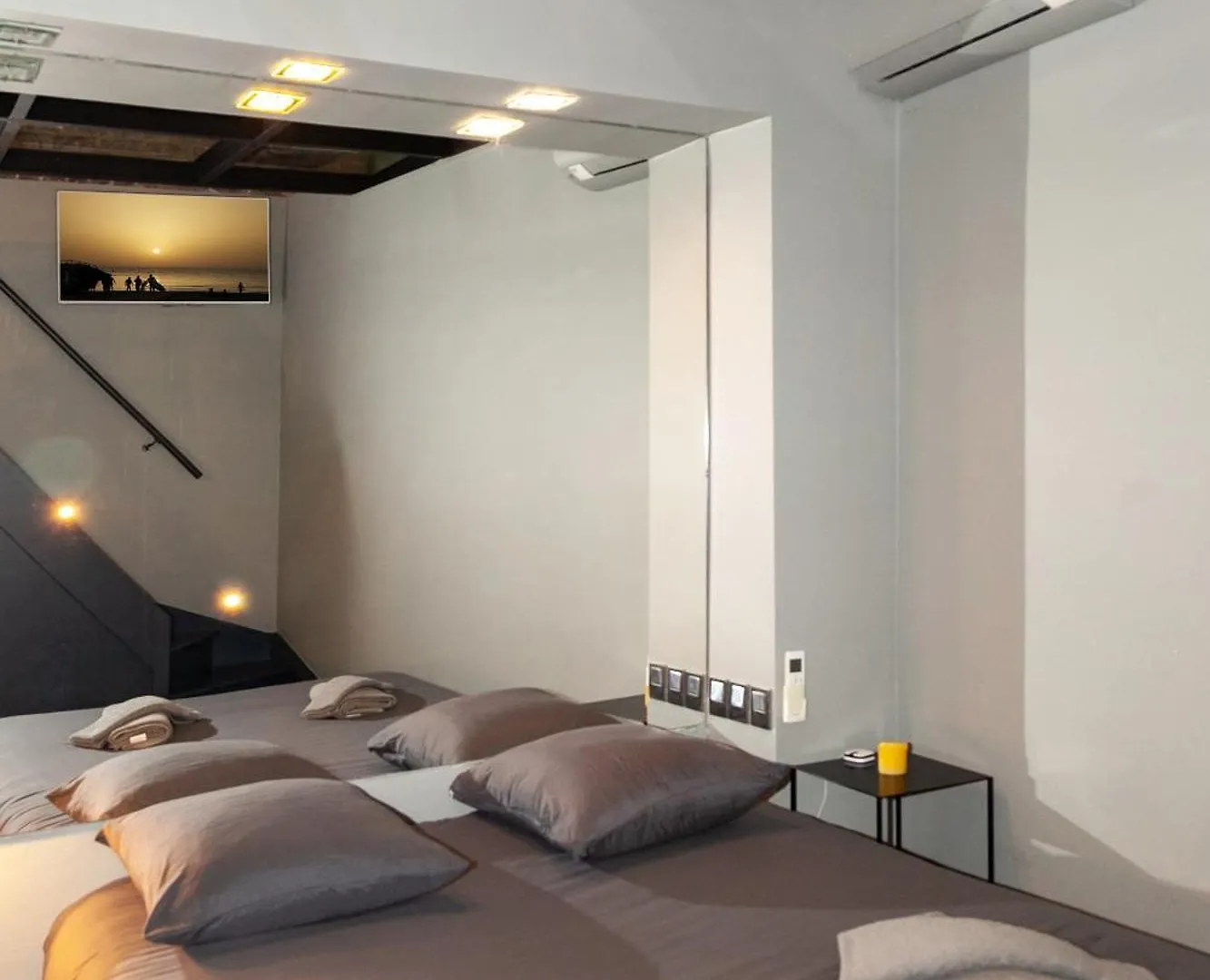 巴黎Loft Atypique Avec Terrasse, Calme Et Cosy公寓 巴黎