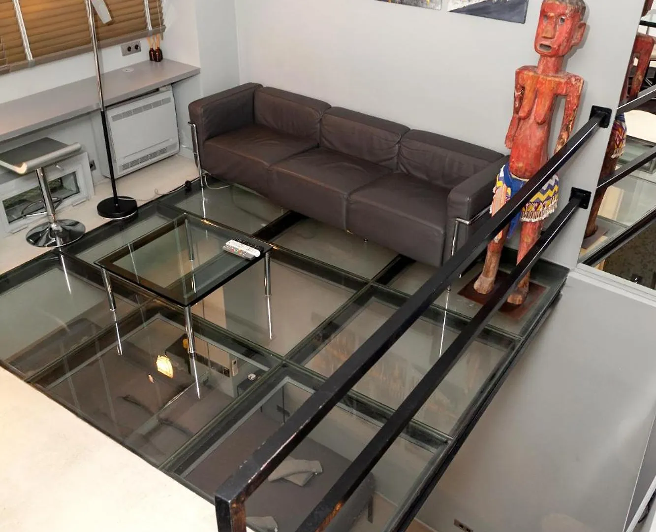 巴黎Loft Atypique Avec Terrasse, Calme Et Cosy公寓 法国