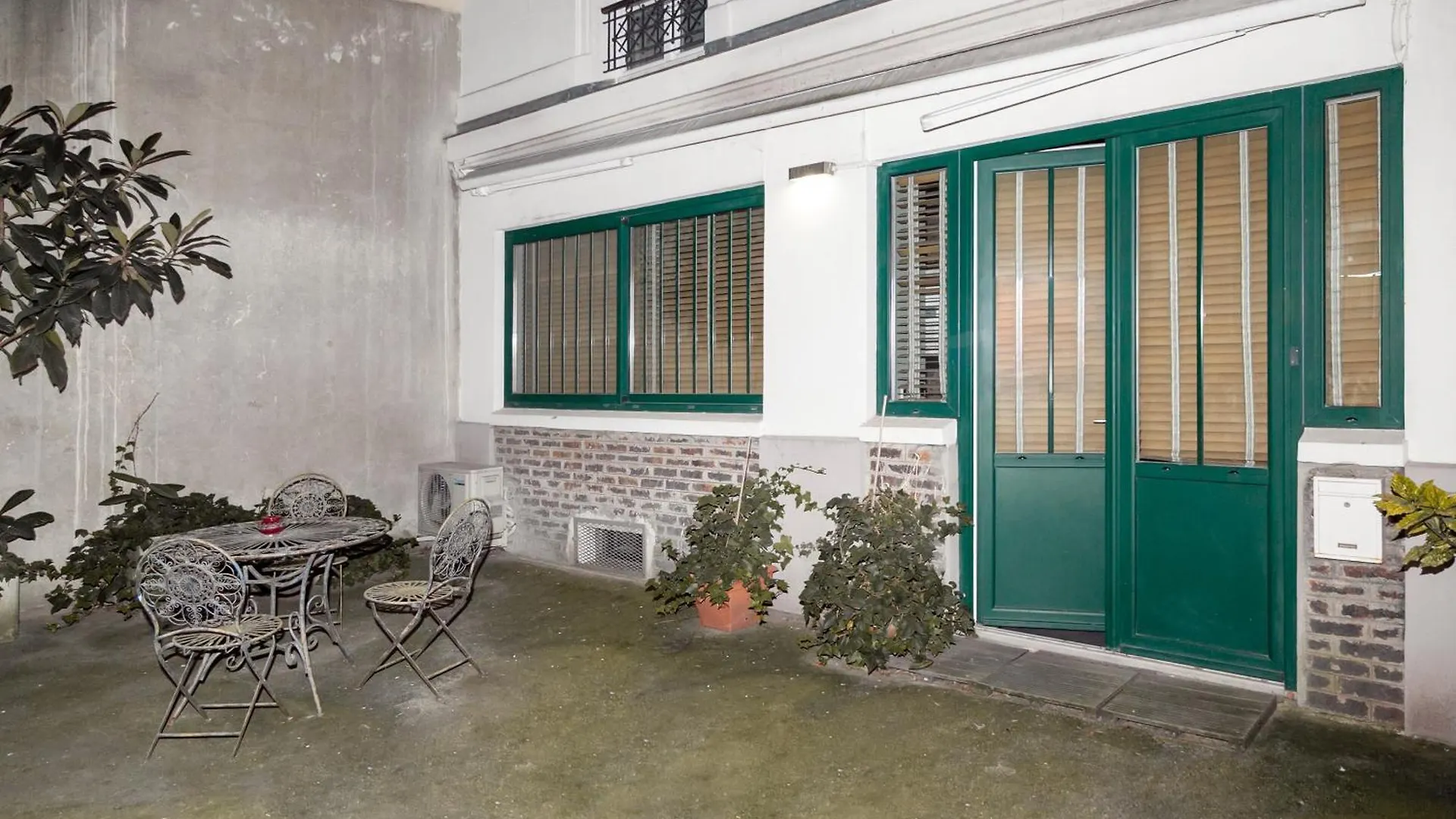 巴黎Loft Atypique Avec Terrasse, Calme Et Cosy公寓 法国
