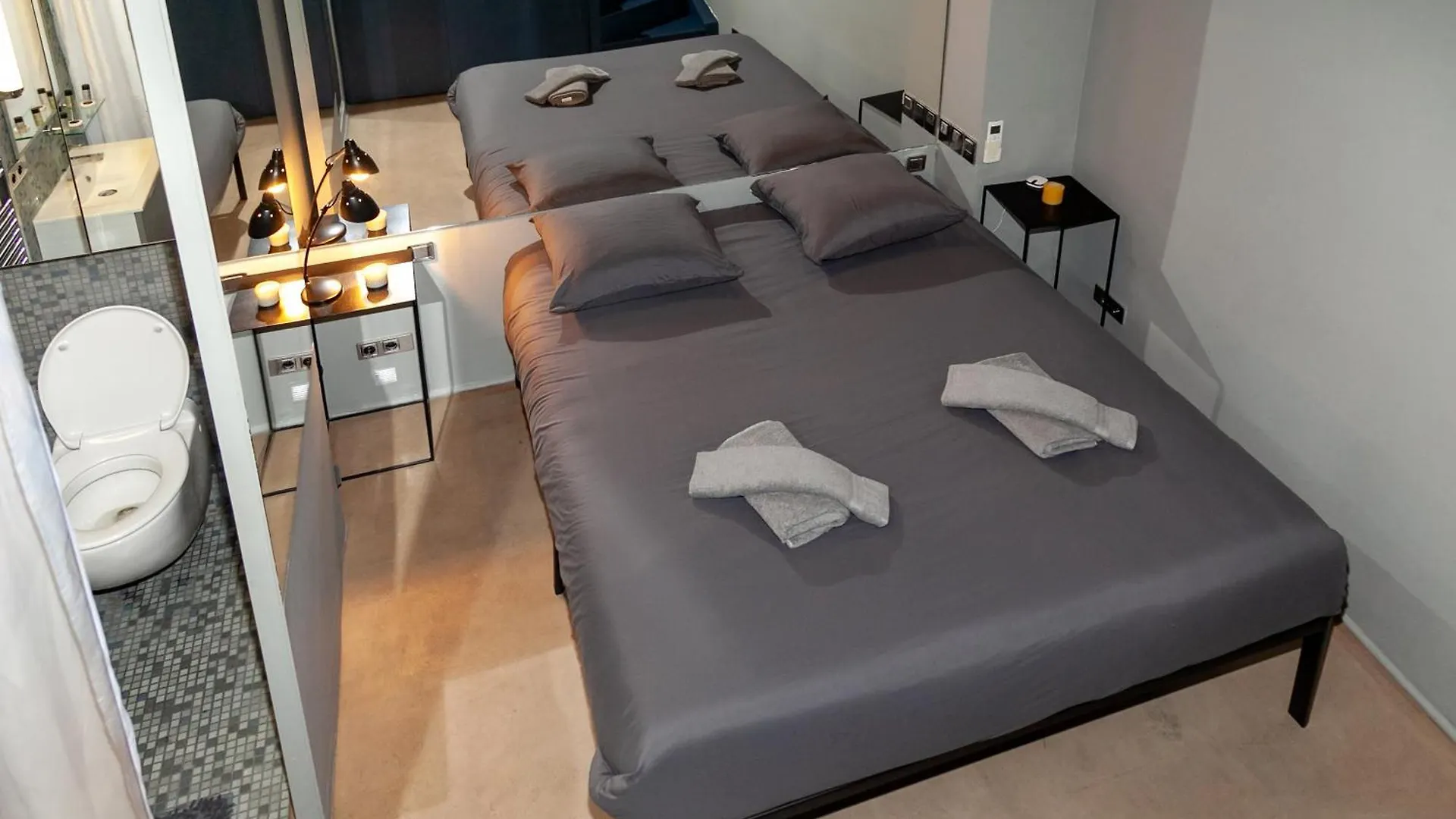 Loft Atypique Avec Terrasse, Calme Et Cosy Apartment Paris 0*,
